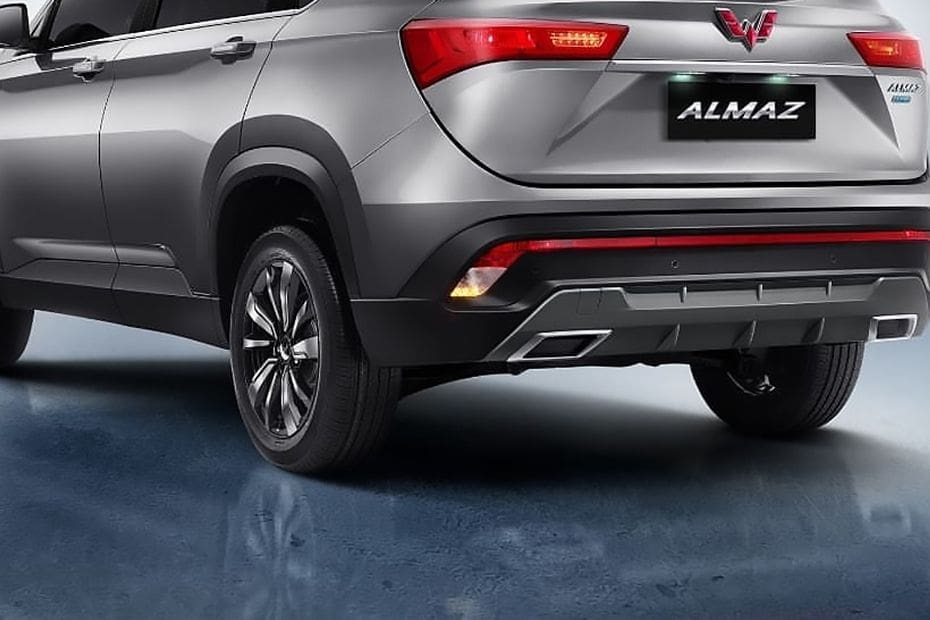 Knalpot Almaz