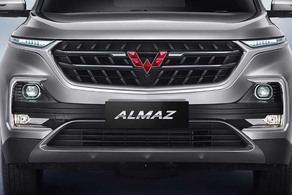 Tampak Grille Almaz