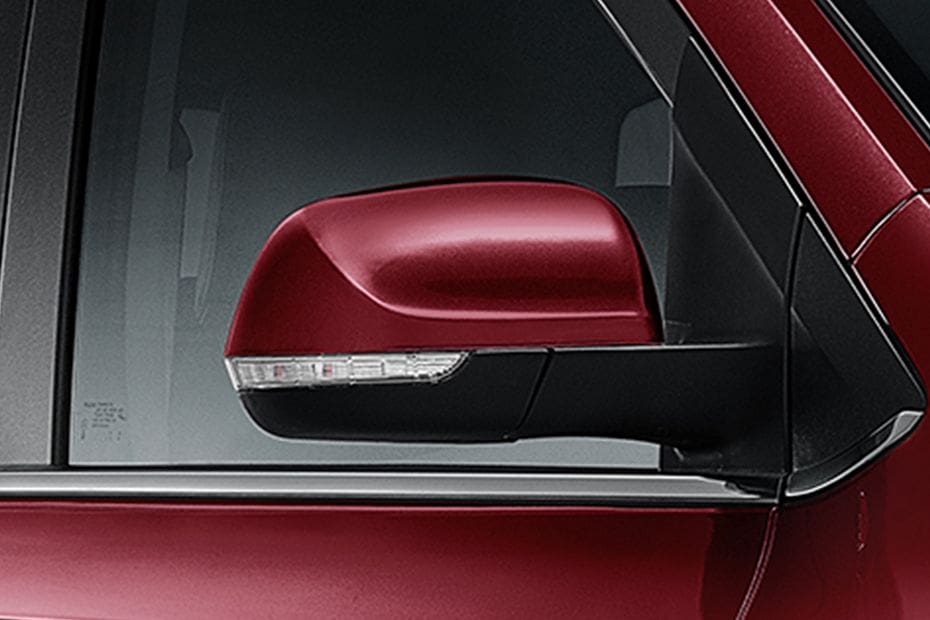 Wuling Confero S 2021 Drivers Side Mirror Front Angle