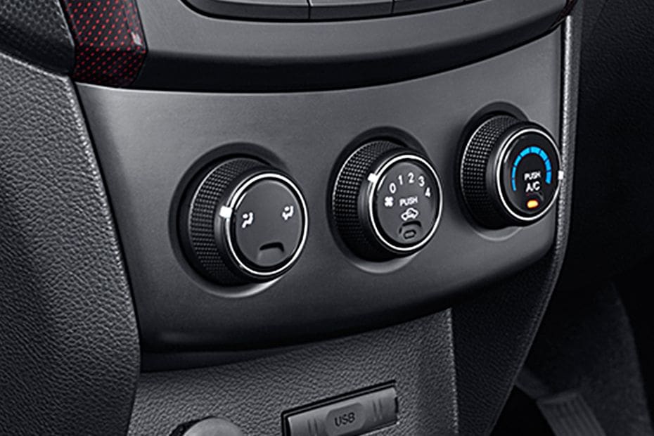Wuling Confero S 2021 Front Ac Controls