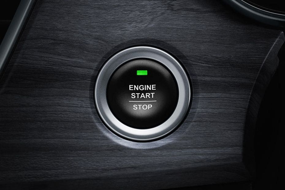 Tombol start-stop mesin Wuling Fronte