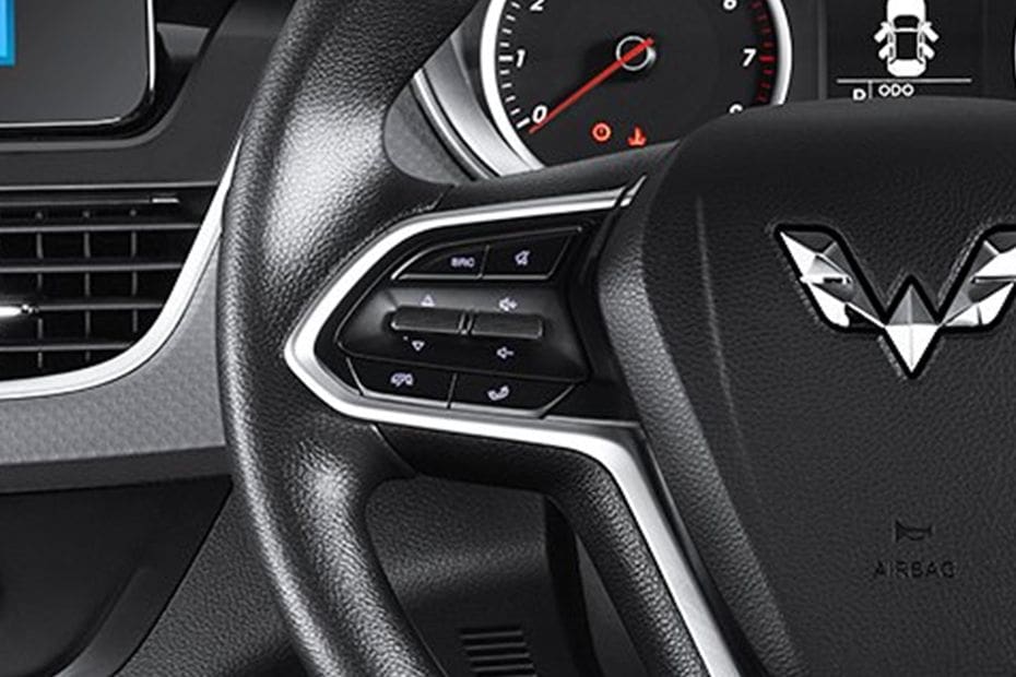 Setir multi fungsi Wuling Cortez CT