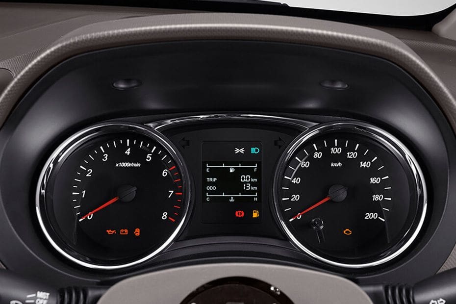 Tachometer Formo